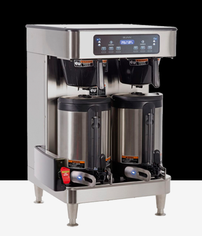 BUNN ICB Twin Soft Heat Series in California