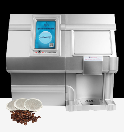 Newco CX-Touch Pod Coffee Brewer Machine - San Diego, California